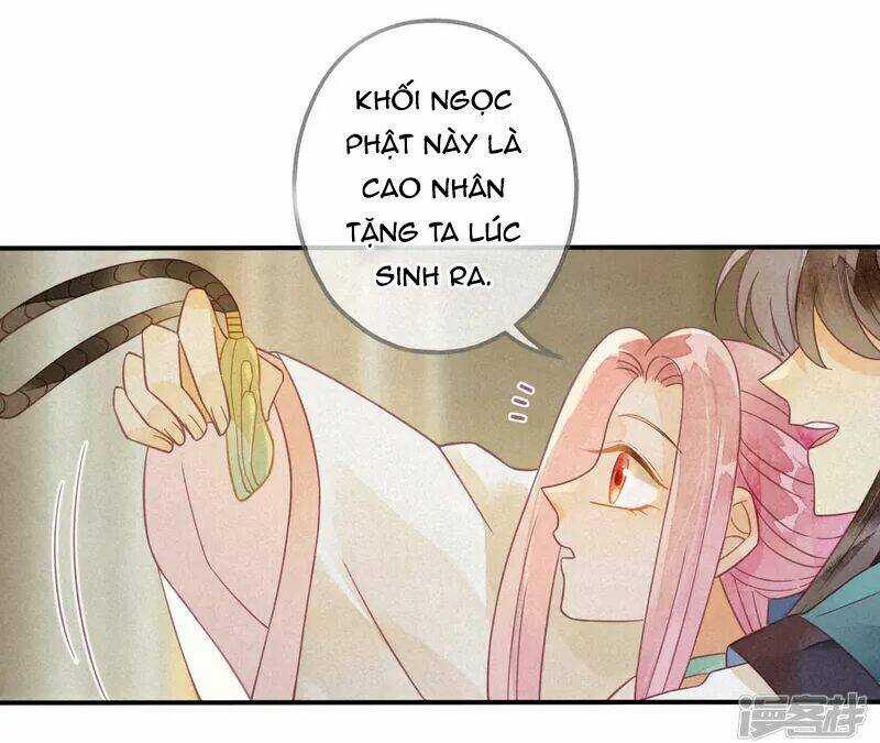 Thiên Động Ly Trạch Thương - Chapter 21 - Trang 34