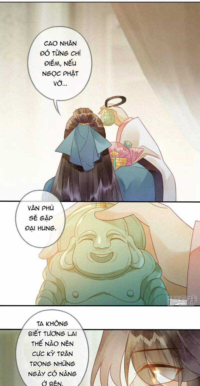Thiên Động Ly Trạch Thương - Chapter 21 - Trang 35