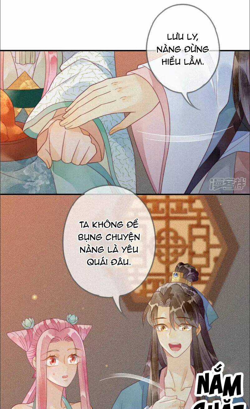 Thiên Động Ly Trạch Thương - Chapter 21 - Trang 5