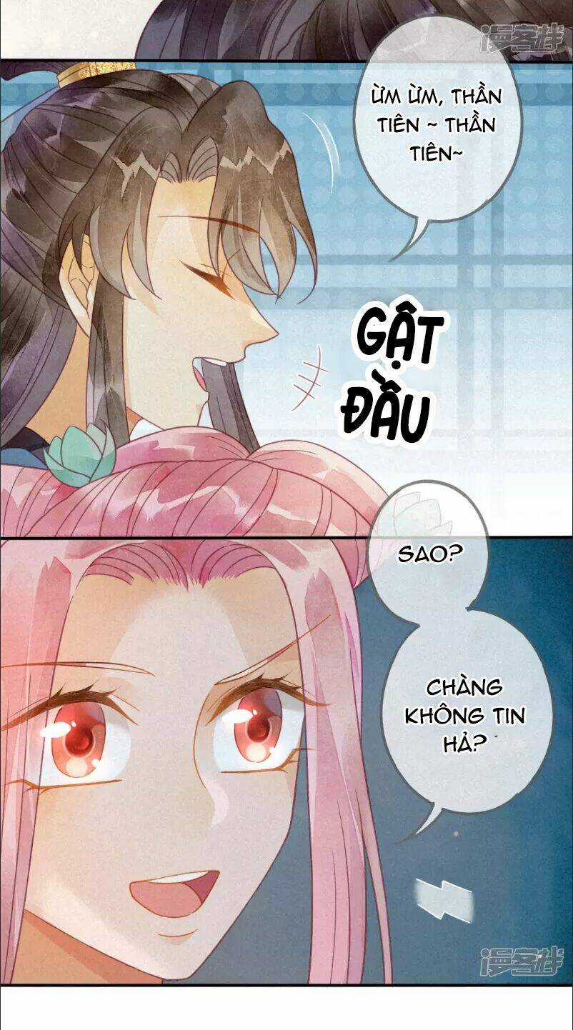 Thiên Động Ly Trạch Thương - Chapter 21 - Trang 8