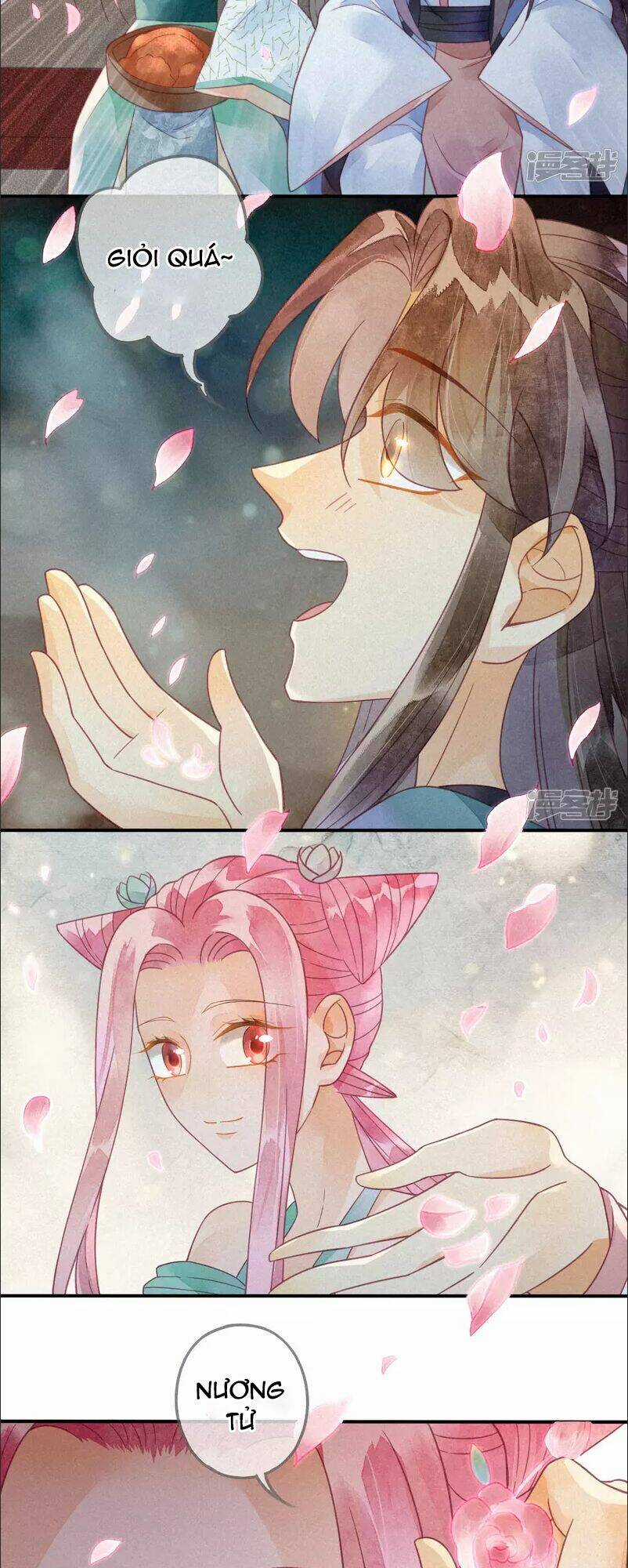 Thiên Động Ly Trạch Thương - Chapter 21 - Trang 10