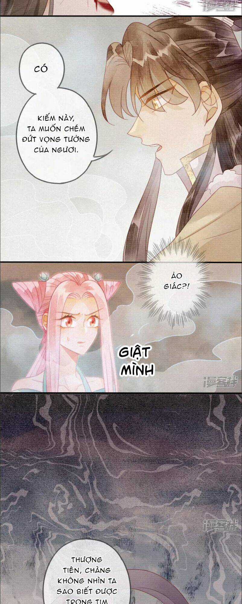 Thiên Động Ly Trạch Thương - Chapter 22 - Trang 8