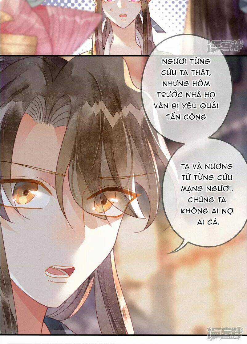 Thiên Động Ly Trạch Thương - Chapter 23 - Trang 8