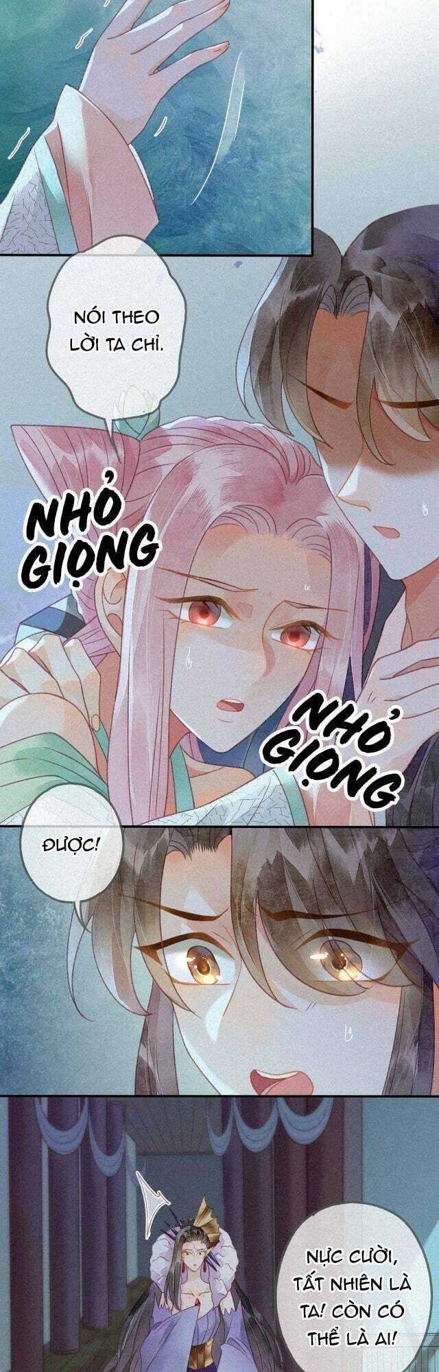 Thiên Động Ly Trạch Thương - Chapter 27 - Trang 3