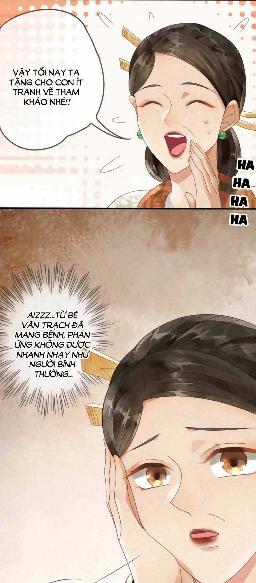 Thiên Động Ly Trạch Thương - Chapter 3 - Trang 33