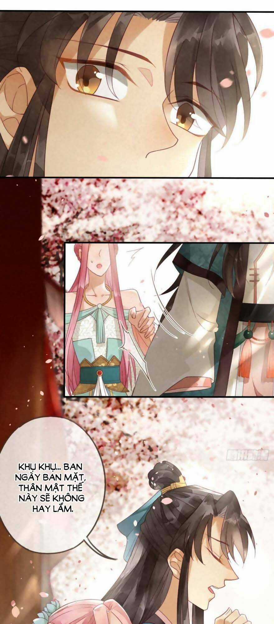 Thiên Động Ly Trạch Thương - Chapter 3 - Trang 10