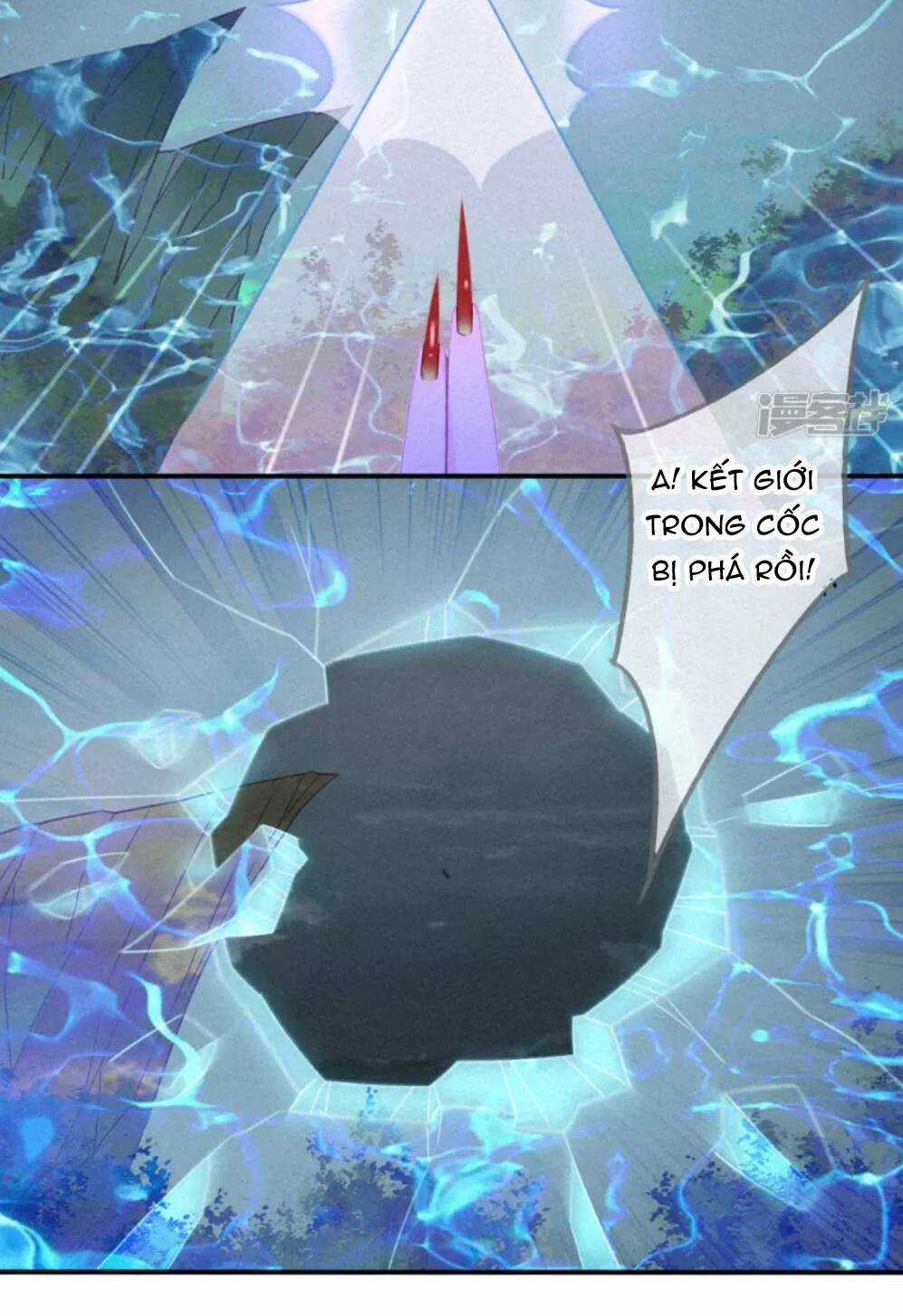 Thiên Động Ly Trạch Thương - Chapter 33 - Trang 8