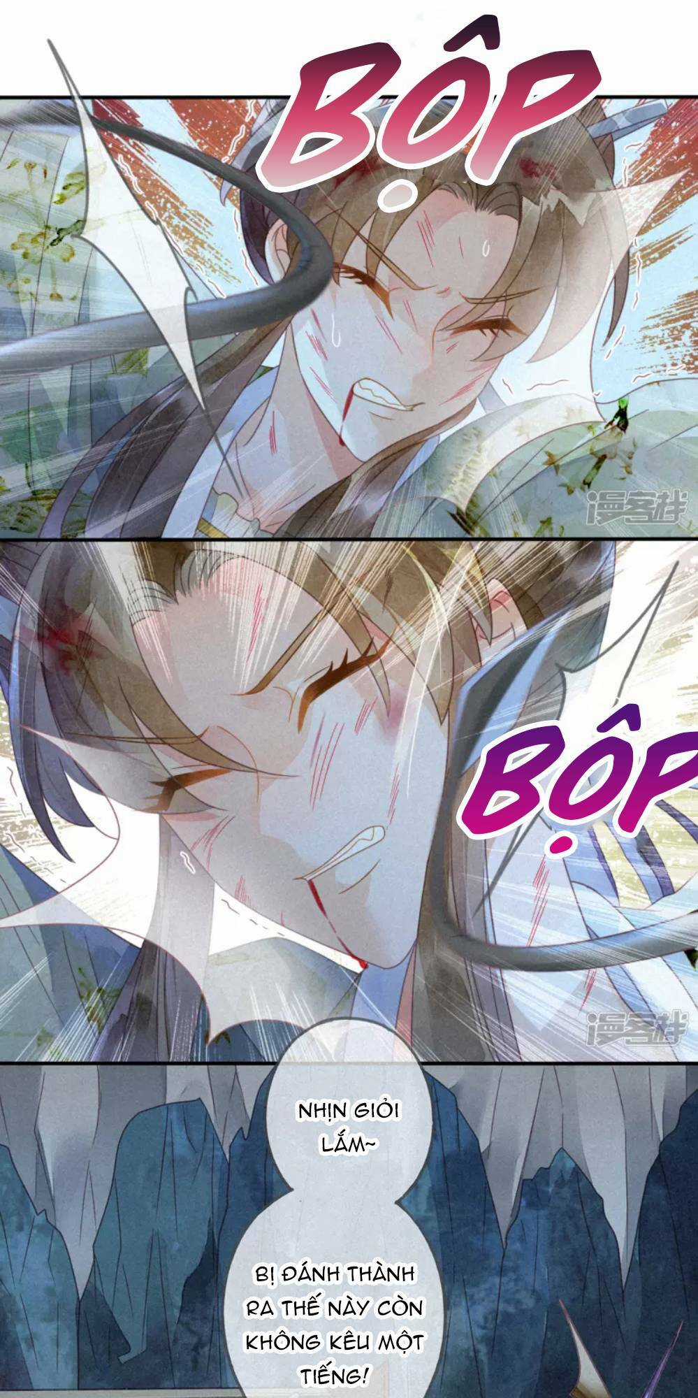 Thiên Động Ly Trạch Thương - Chapter 34 - Trang 8