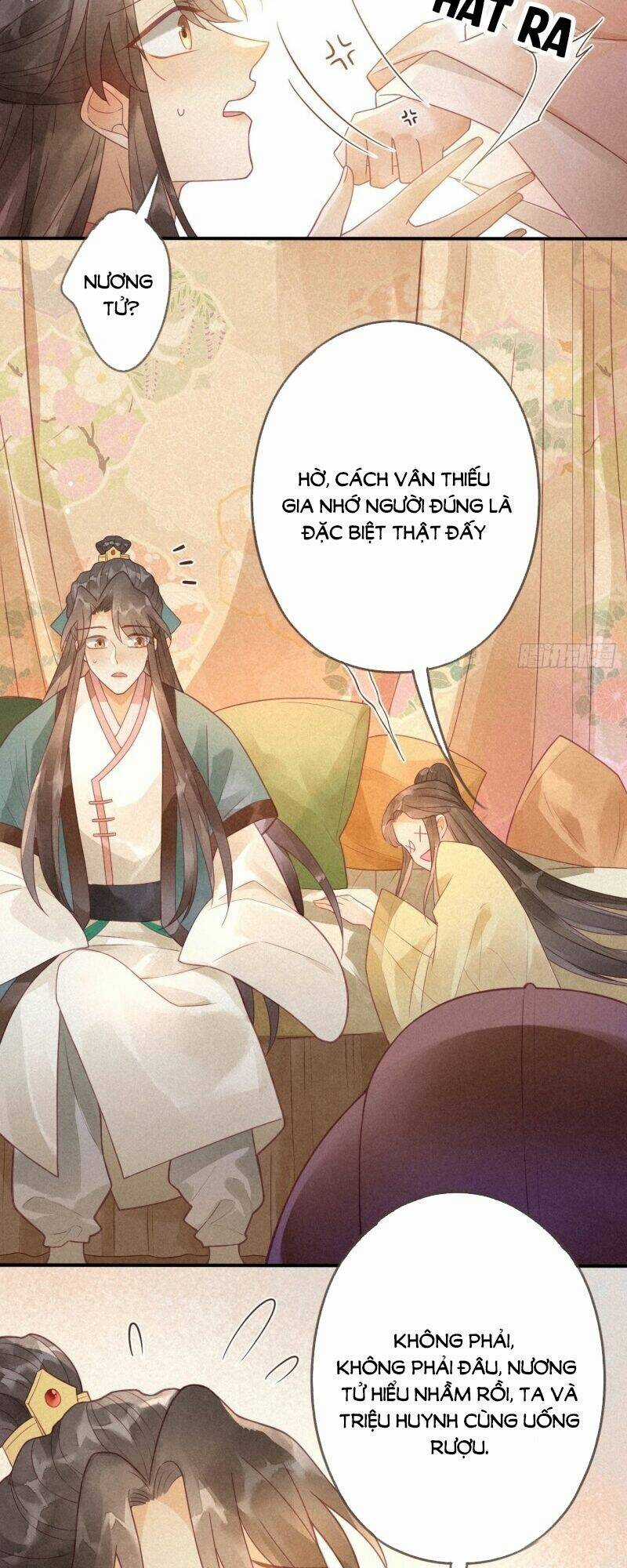 Thiên Động Ly Trạch Thương - Chapter 4 - Trang 29