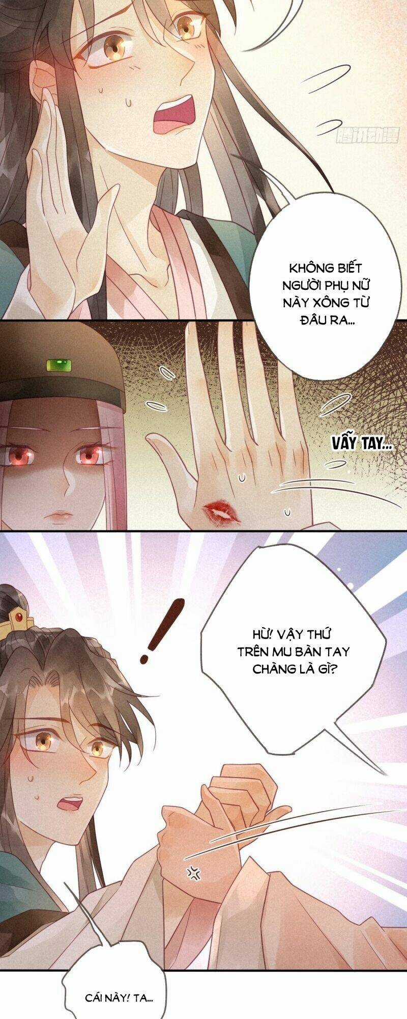 Thiên Động Ly Trạch Thương - Chapter 4 - Trang 30