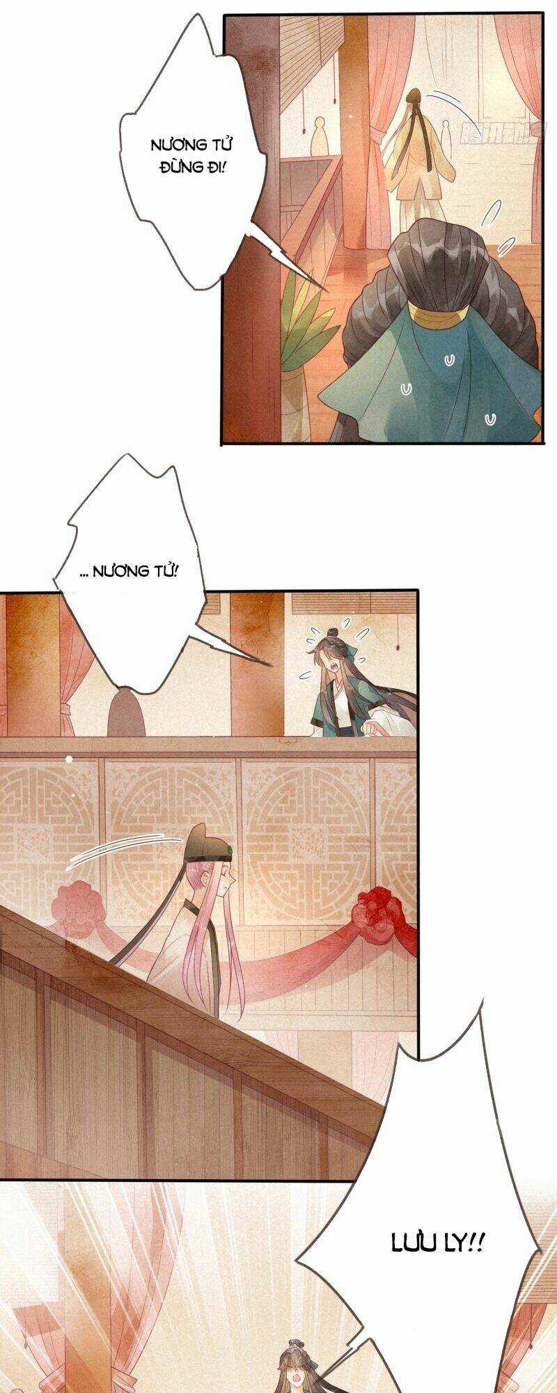 Thiên Động Ly Trạch Thương - Chapter 4 - Trang 34