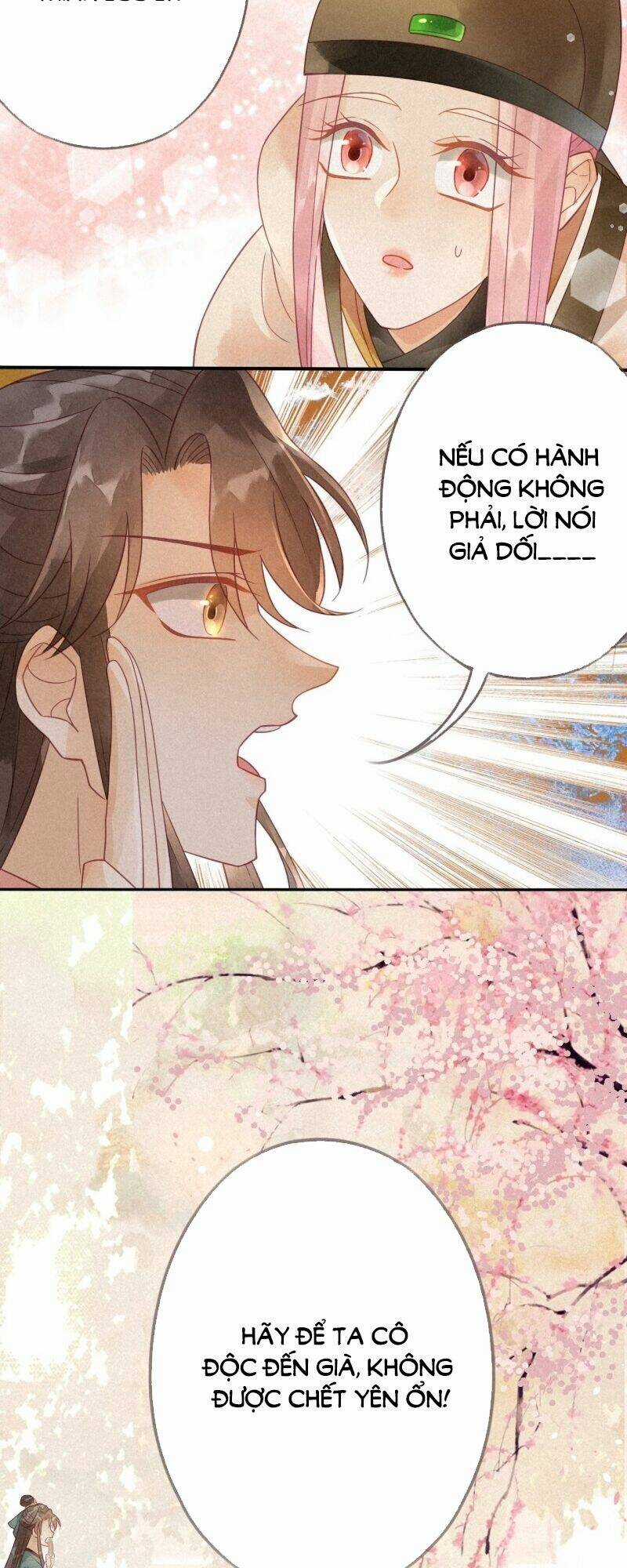 Thiên Động Ly Trạch Thương - Chapter 4 - Trang 37