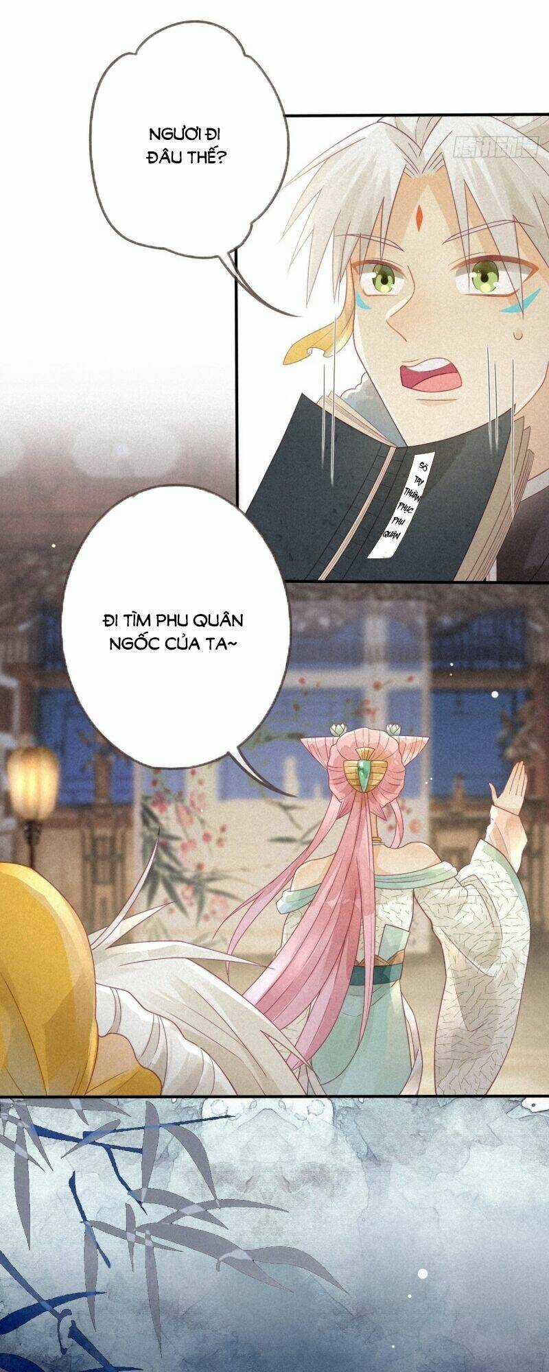 Thiên Động Ly Trạch Thương - Chapter 4 - Trang 10