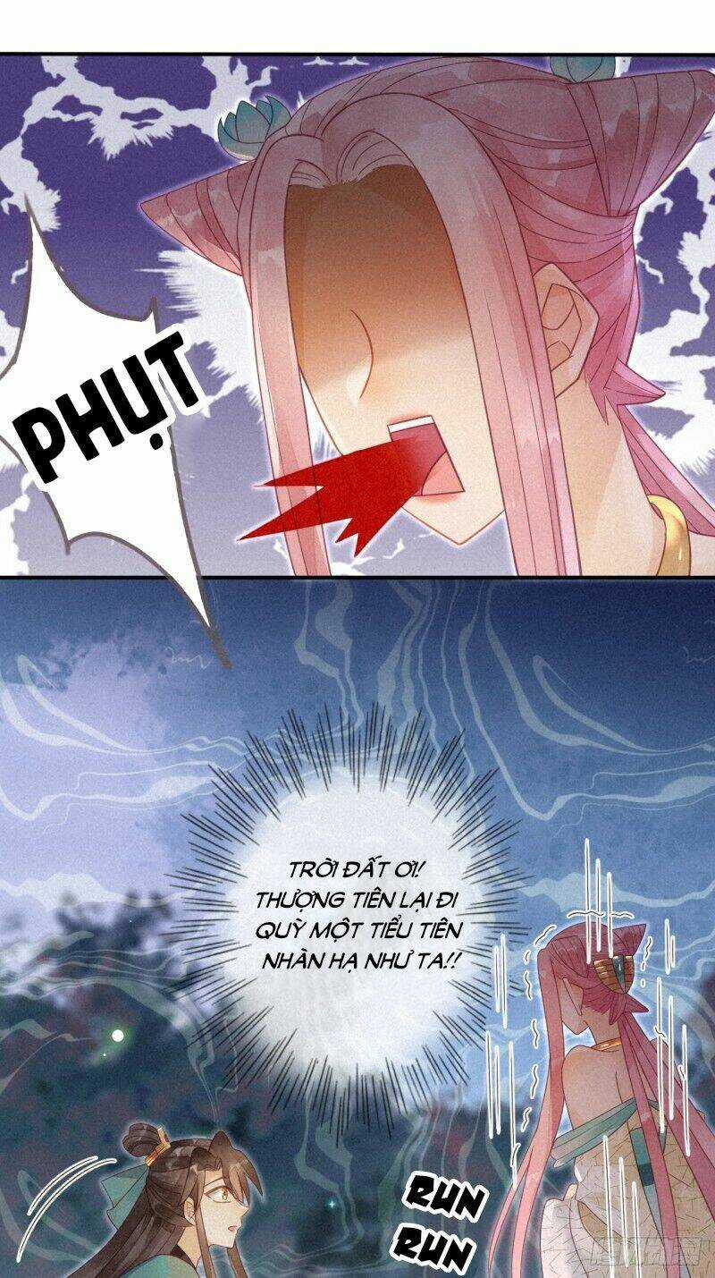 Thiên Động Ly Trạch Thương - Chapter 5 - Trang 31