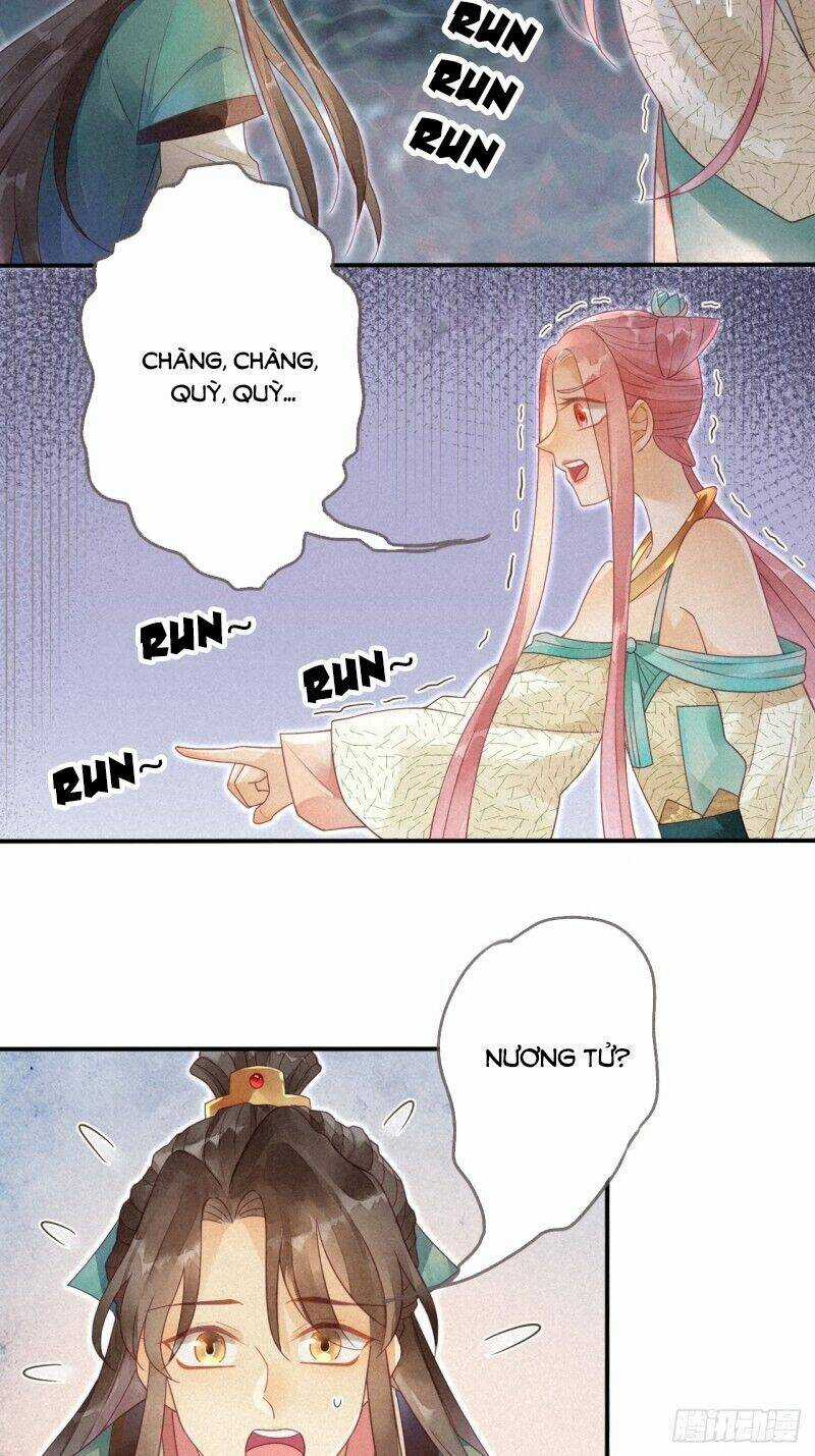 Thiên Động Ly Trạch Thương - Chapter 5 - Trang 32