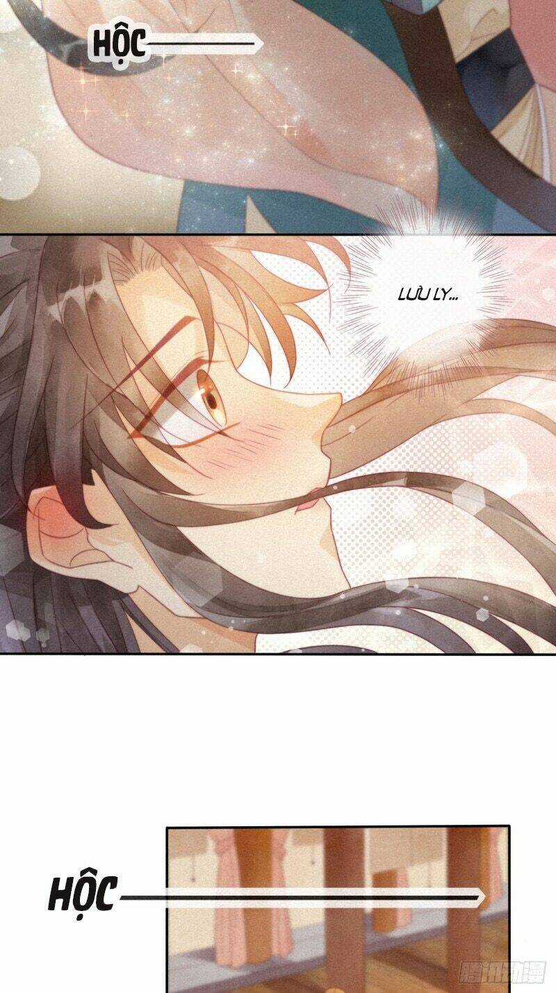 Thiên Động Ly Trạch Thương - Chapter 5 - Trang 8