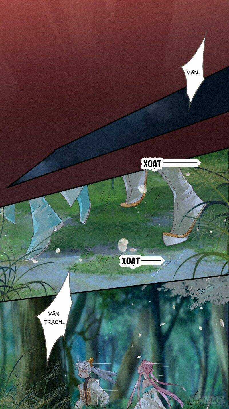 Thiên Động Ly Trạch Thương - Chapter 7 - Trang 35