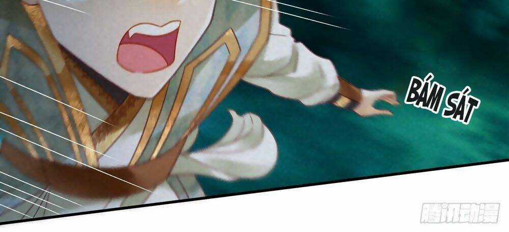 Thiên Động Ly Trạch Thương - Chapter 8 - Trang 17