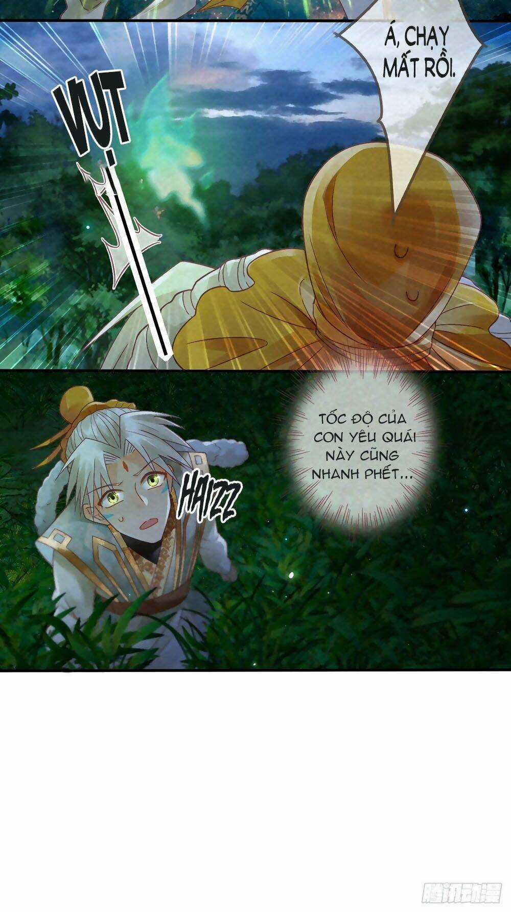 Thiên Động Ly Trạch Thương - Chapter 8 - Trang 20