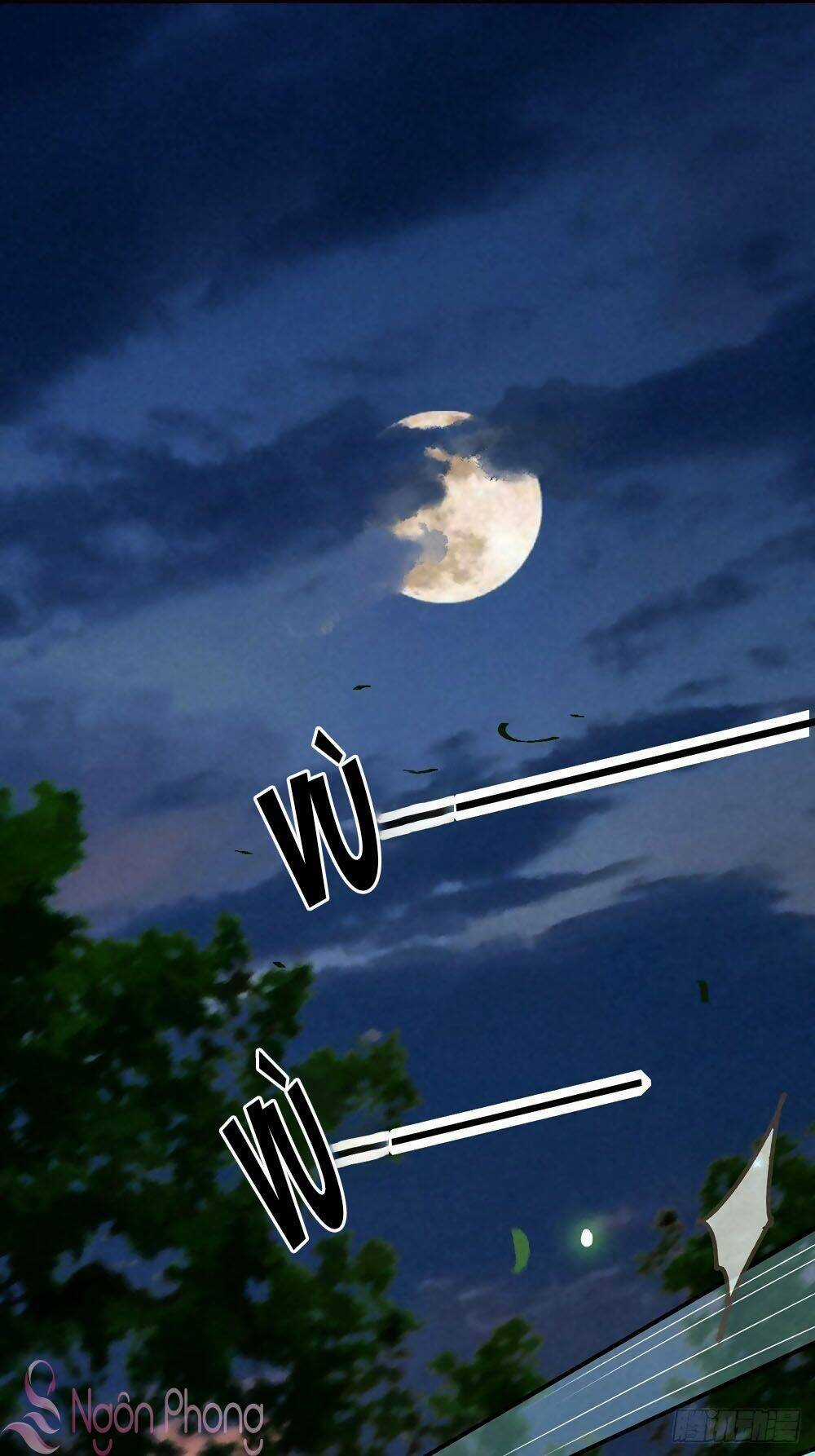 Thiên Động Ly Trạch Thương - Chapter 8 - Trang 3