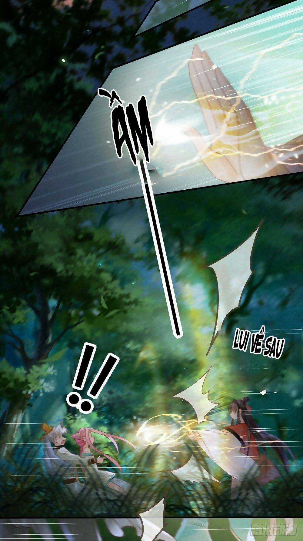 Thiên Động Ly Trạch Thương - Chapter 8 - Trang 4