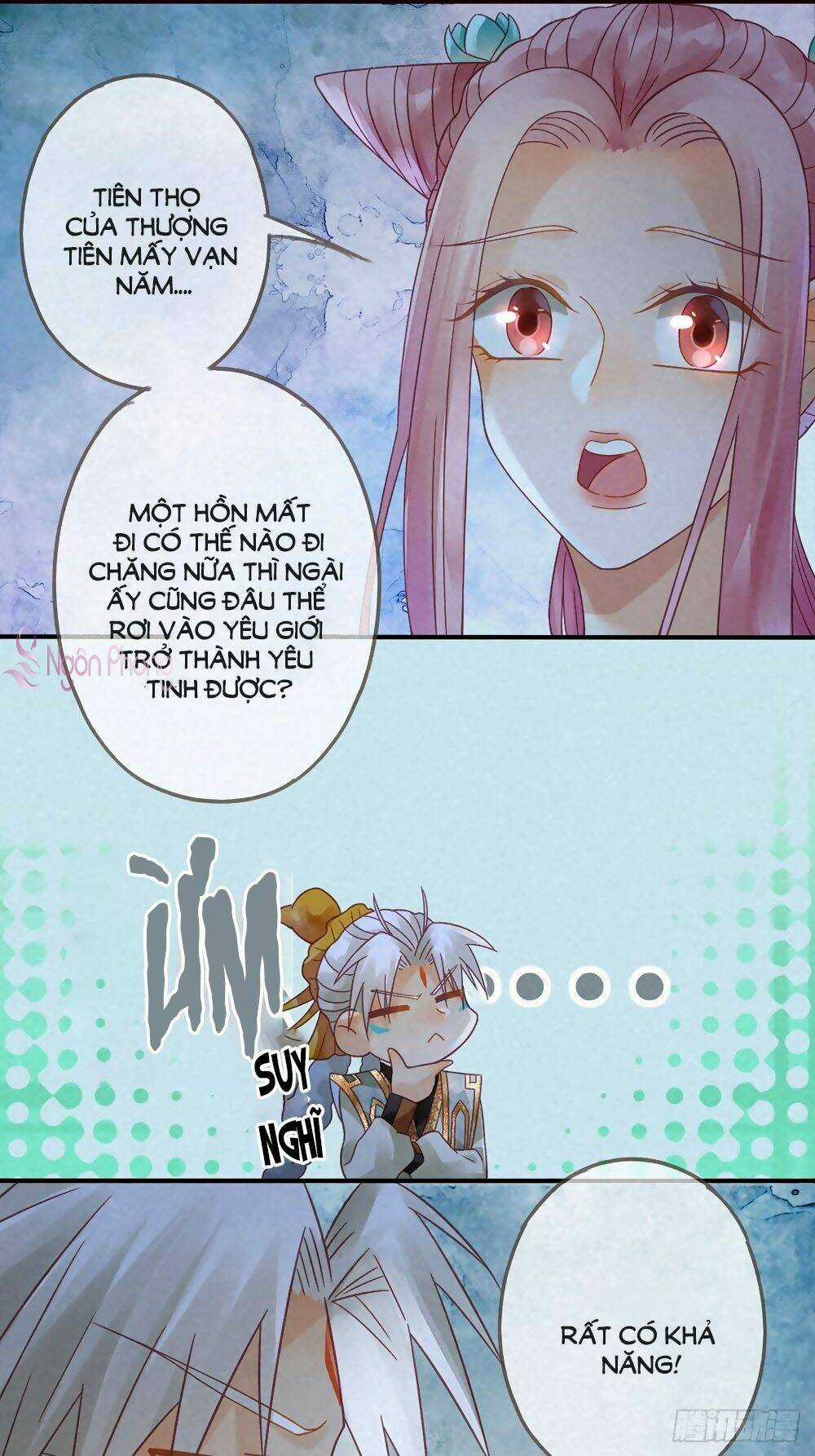 Thiên Động Ly Trạch Thương - Chapter 9 - Trang 3