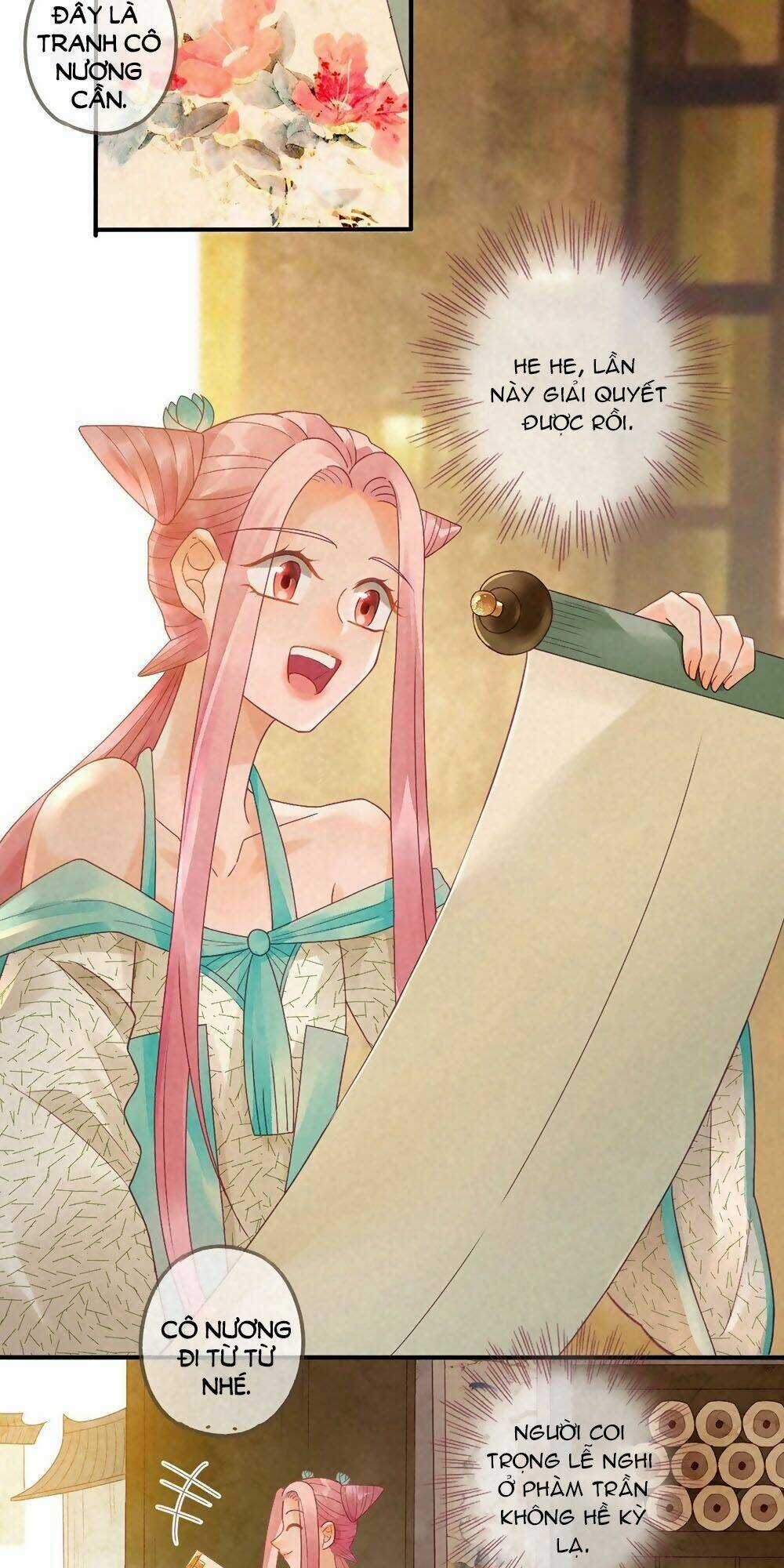 Thiên Động Ly Trạch Thương - Chapter 9 - Trang 21