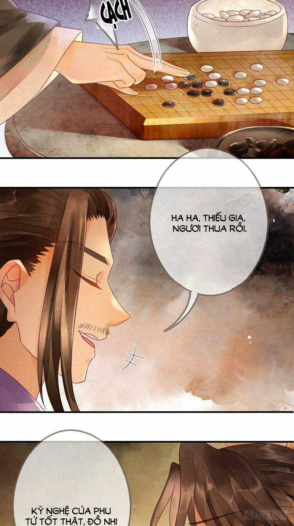 Thiên Động Ly Trạch Thương - Chapter 9 - Trang 30