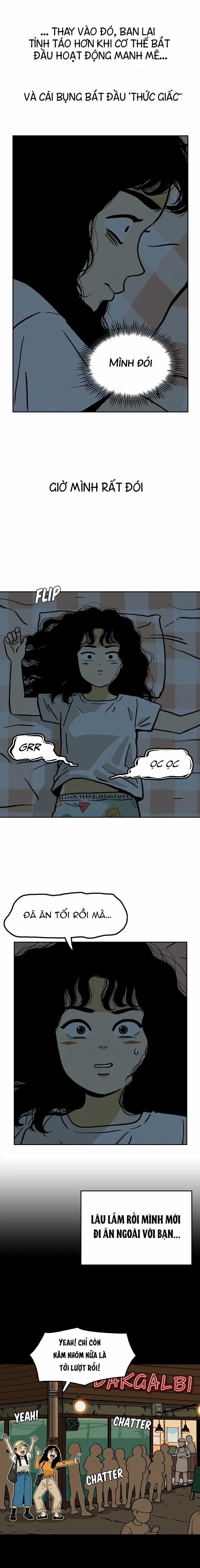 Thiên Đường Ăn Uống - Chapter 1 - Trang 2