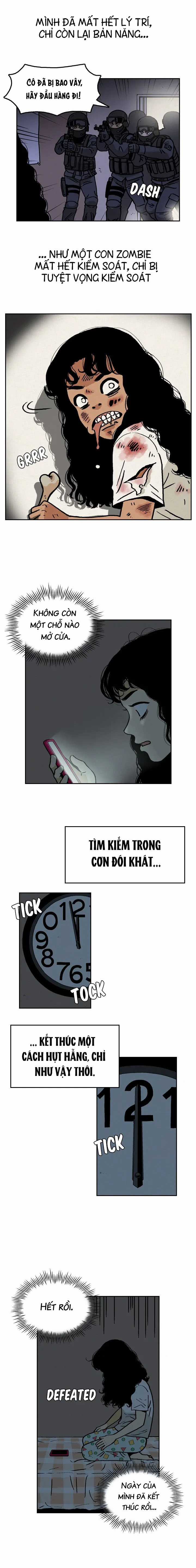 Thiên Đường Ăn Uống - Chapter 1 - Trang 12