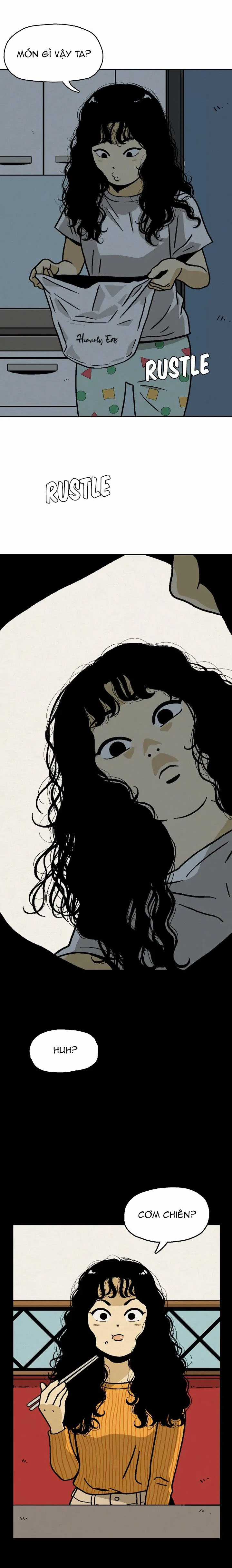 Thiên Đường Ăn Uống - Chapter 1 - Trang 26