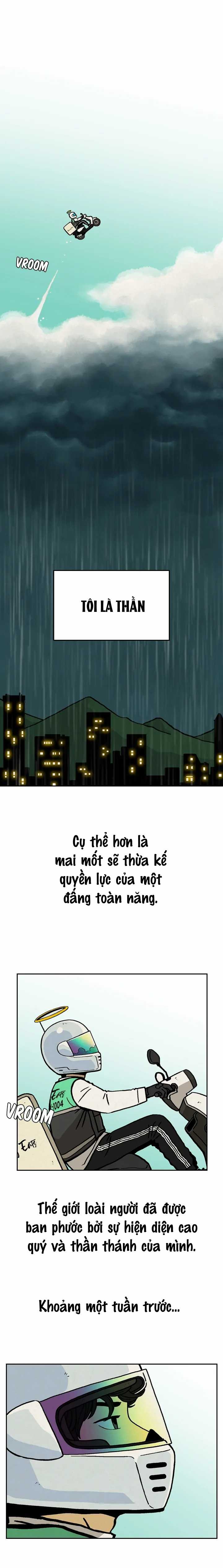 Thiên Đường Ăn Uống - Chapter 2 - Trang 1