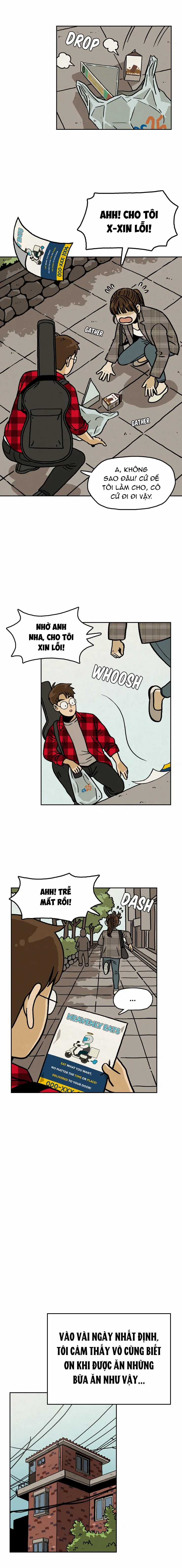 Thiên Đường Ăn Uống - Chapter 2 - Trang 18