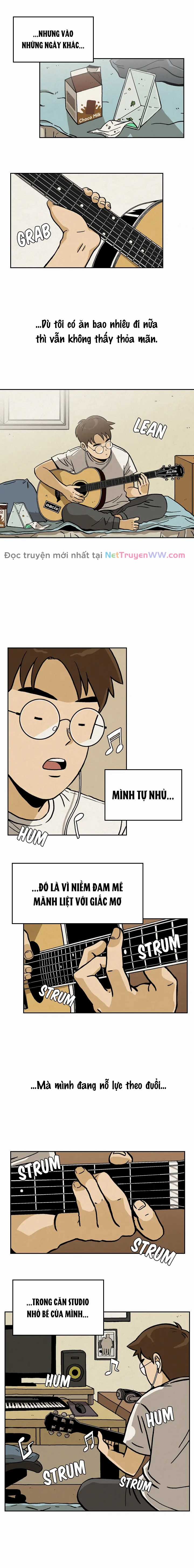 Thiên Đường Ăn Uống - Chapter 2 - Trang 19