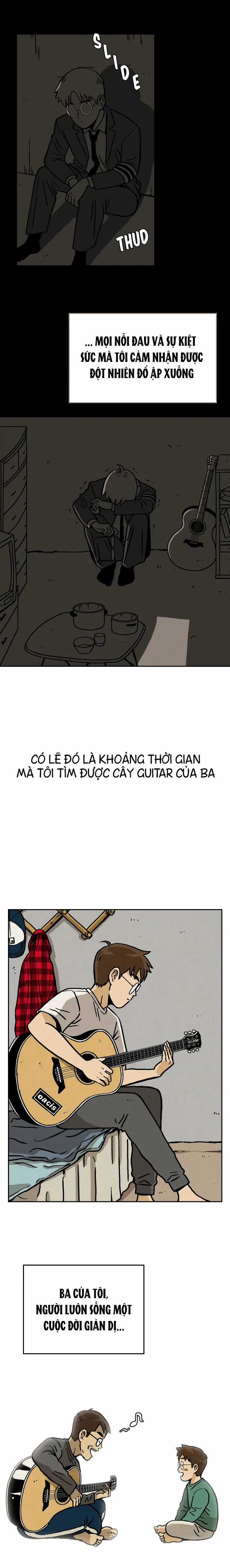 Thiên Đường Ăn Uống - Chapter 3 - Trang 3