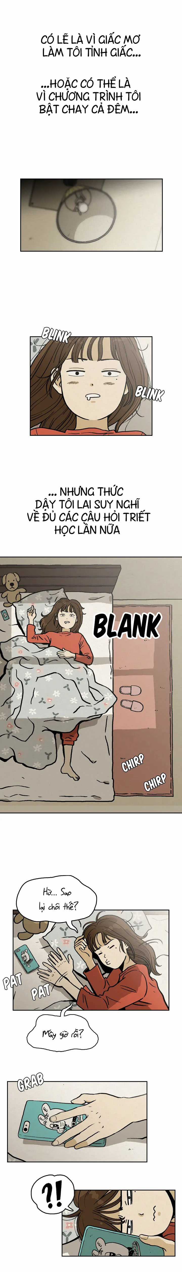 Thiên Đường Ăn Uống - Chapter 4 - Trang 2