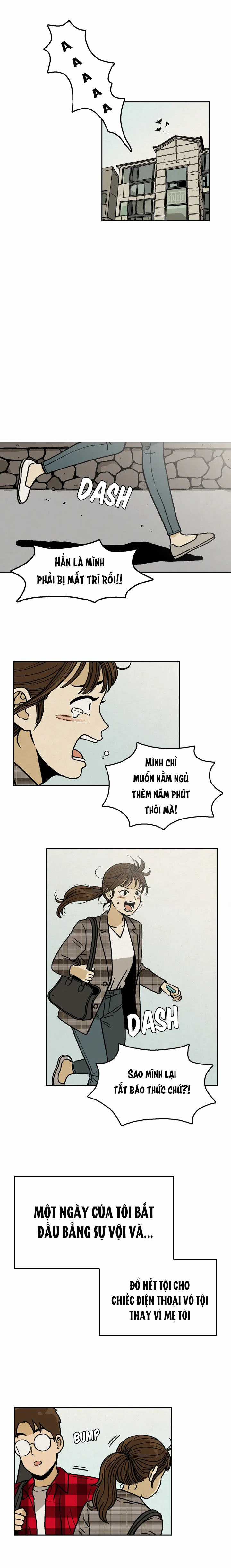 Thiên Đường Ăn Uống - Chapter 4 - Trang 3
