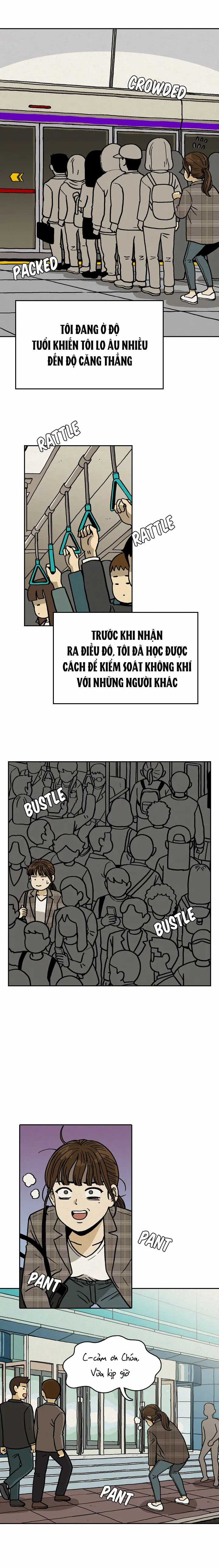 Thiên Đường Ăn Uống - Chapter 4 - Trang 5