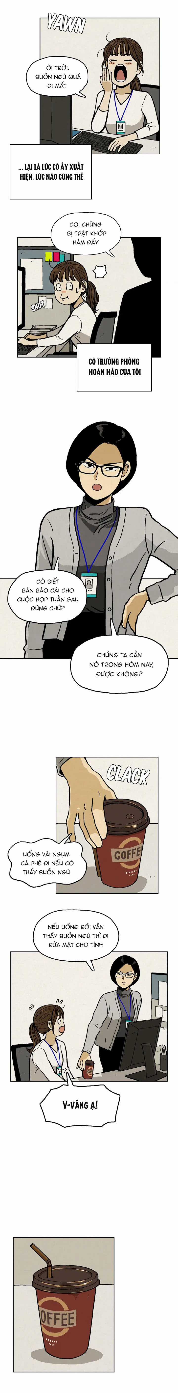 Thiên Đường Ăn Uống - Chapter 4 - Trang 7