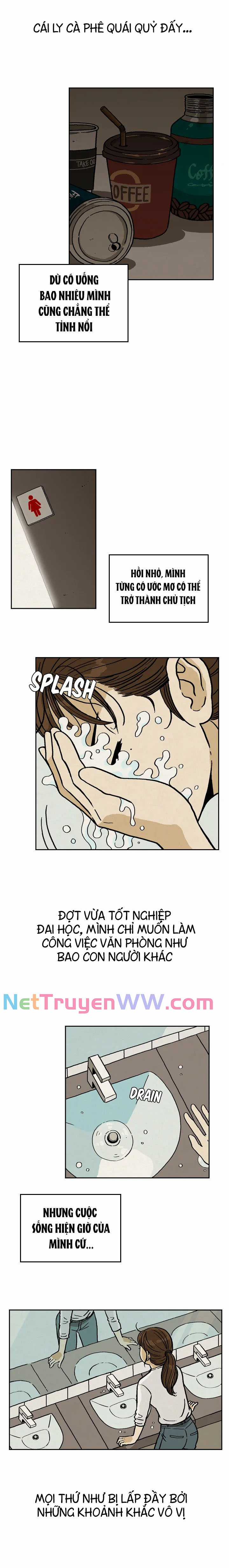Thiên Đường Ăn Uống - Chapter 4 - Trang 8