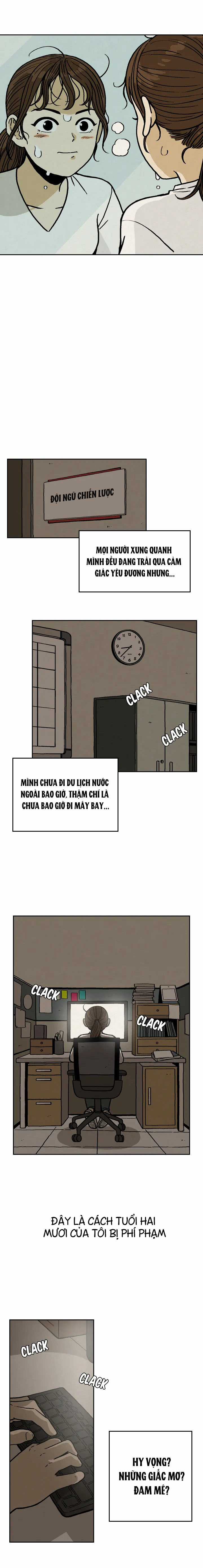 Thiên Đường Ăn Uống - Chapter 4 - Trang 9