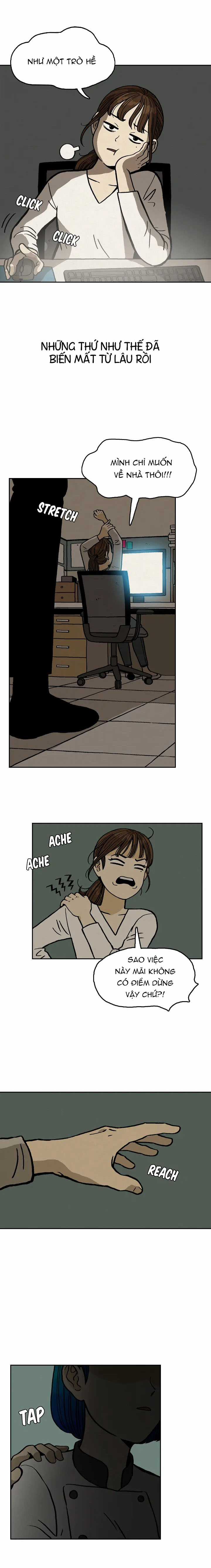 Thiên Đường Ăn Uống - Chapter 4 - Trang 10