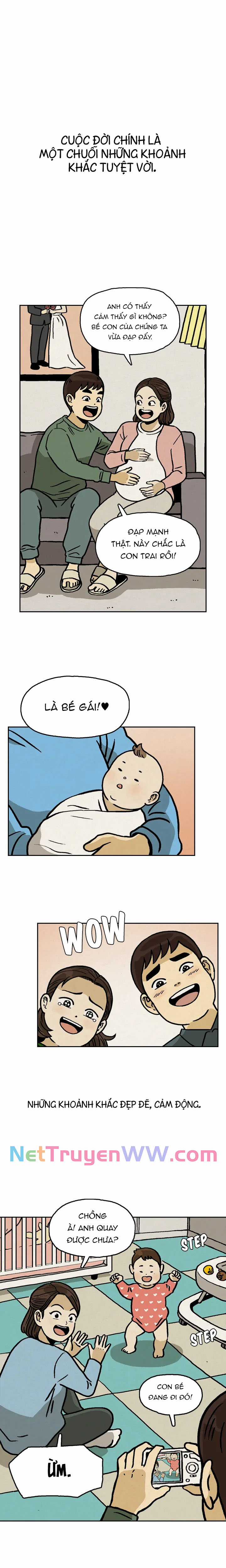 Thiên Đường Ăn Uống - Chapter 5 - Trang 1