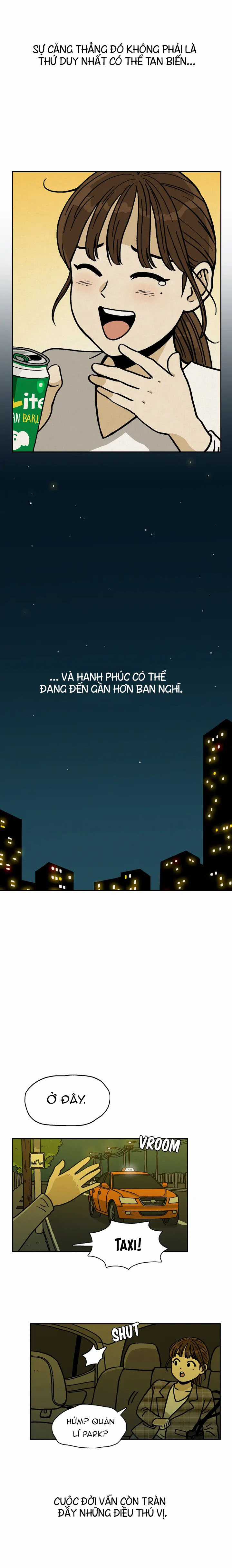 Thiên Đường Ăn Uống - Chapter 5 - Trang 8