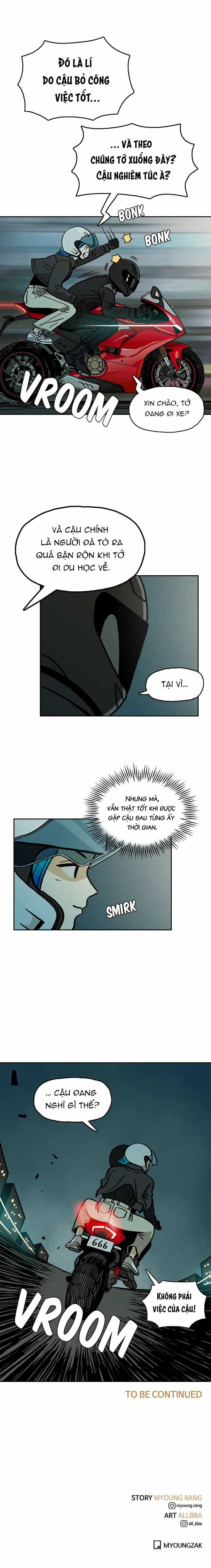 Thiên Đường Ăn Uống - Chapter 6 - Trang 17