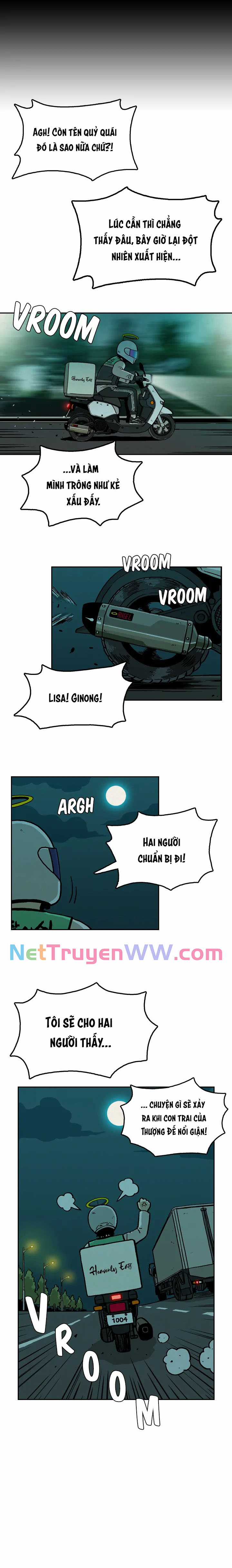 Thiên Đường Ăn Uống - Chapter 7 - Trang 2