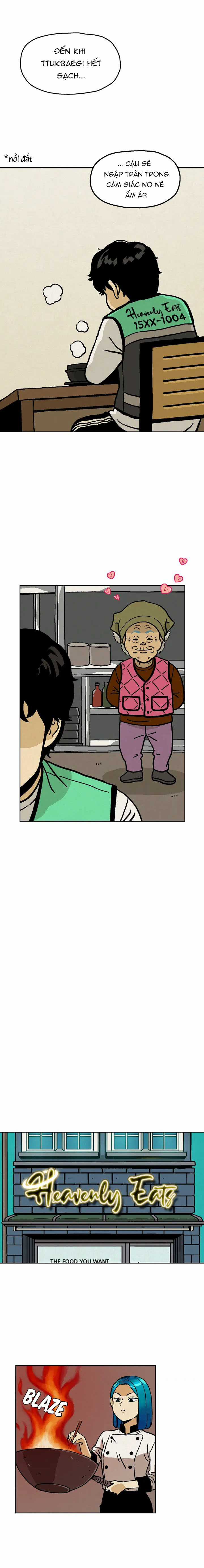 Thiên Đường Ăn Uống - Chapter 7 - Trang 12