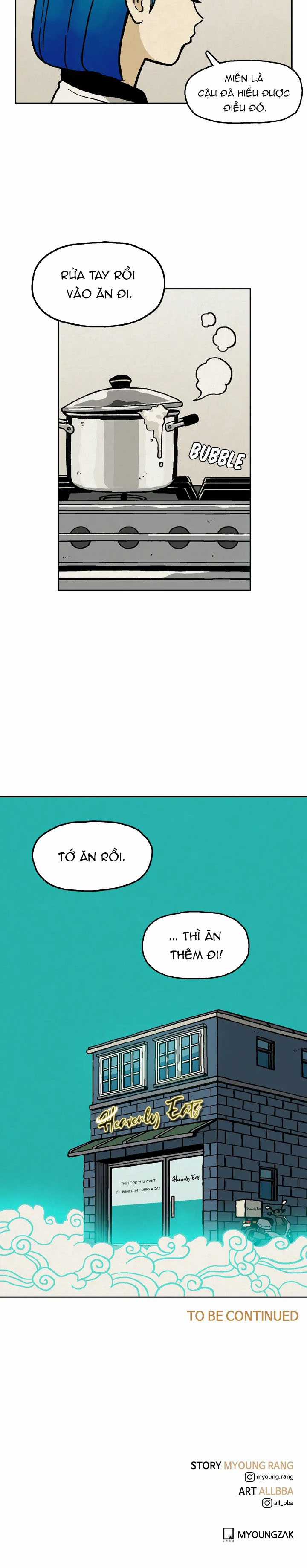 Thiên Đường Ăn Uống - Chapter 7 - Trang 17