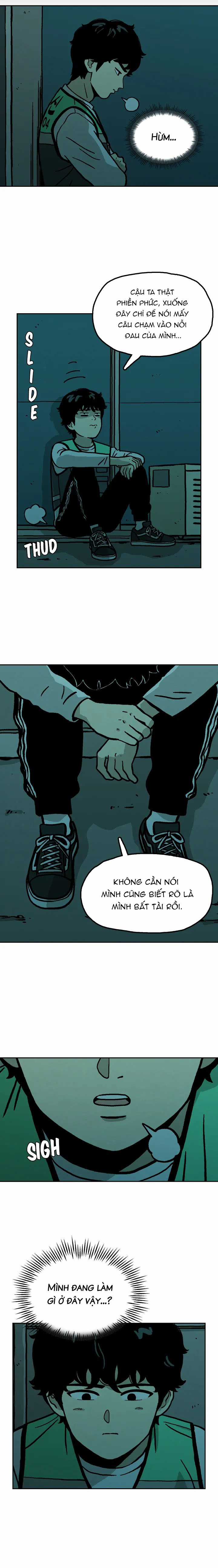 Thiên Đường Ăn Uống - Chapter 7 - Trang 4