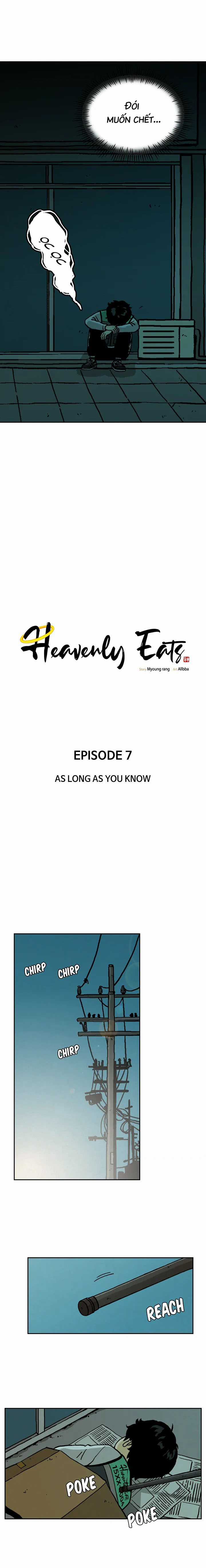 Thiên Đường Ăn Uống - Chapter 7 - Trang 5